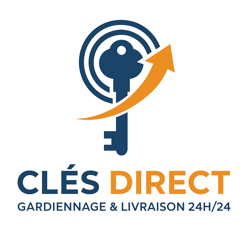 Clés Direct logo